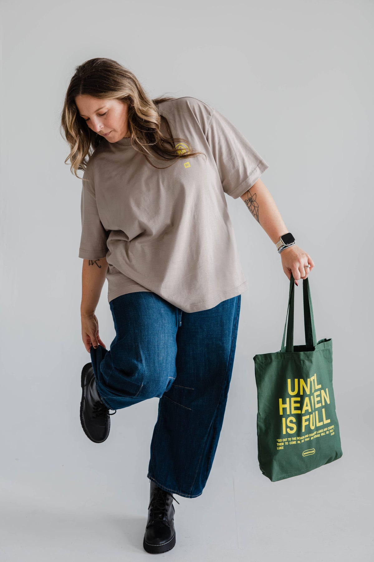 Make Room Tote