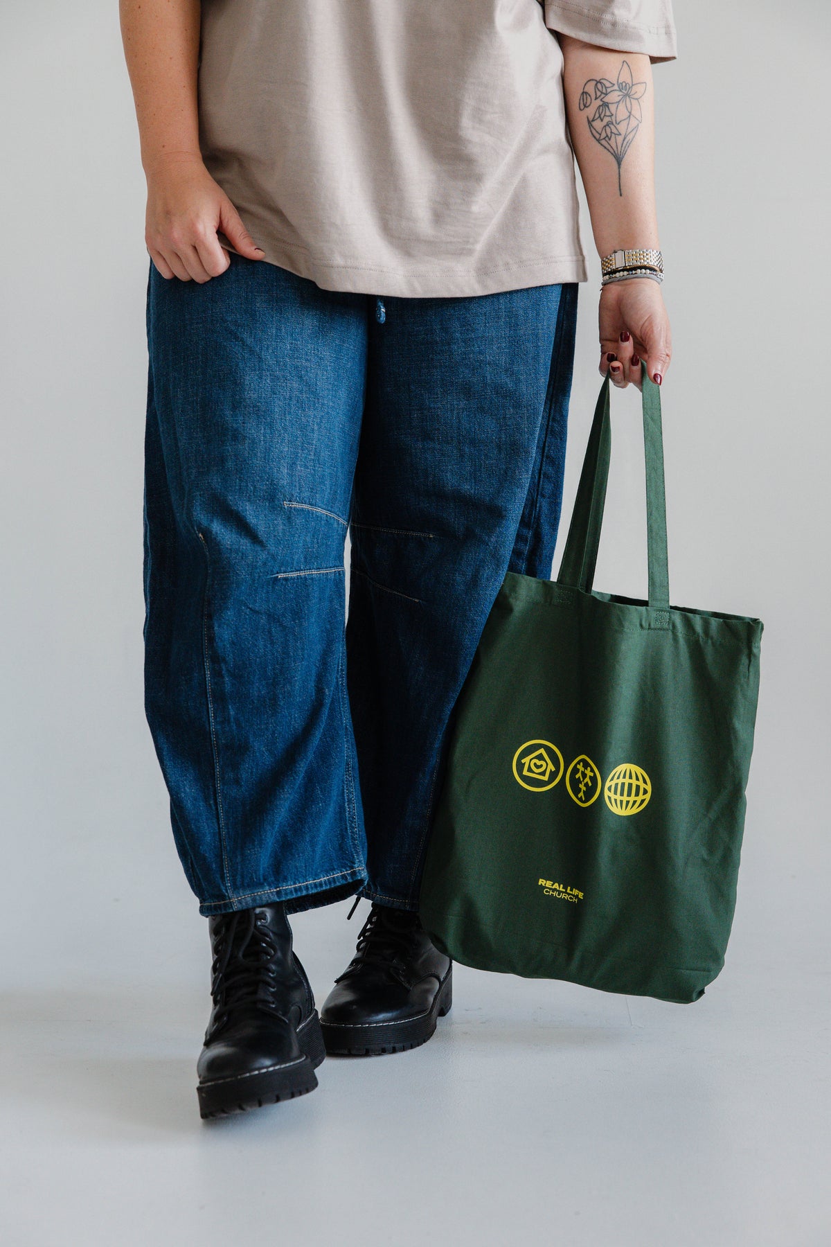 Make Room Tote