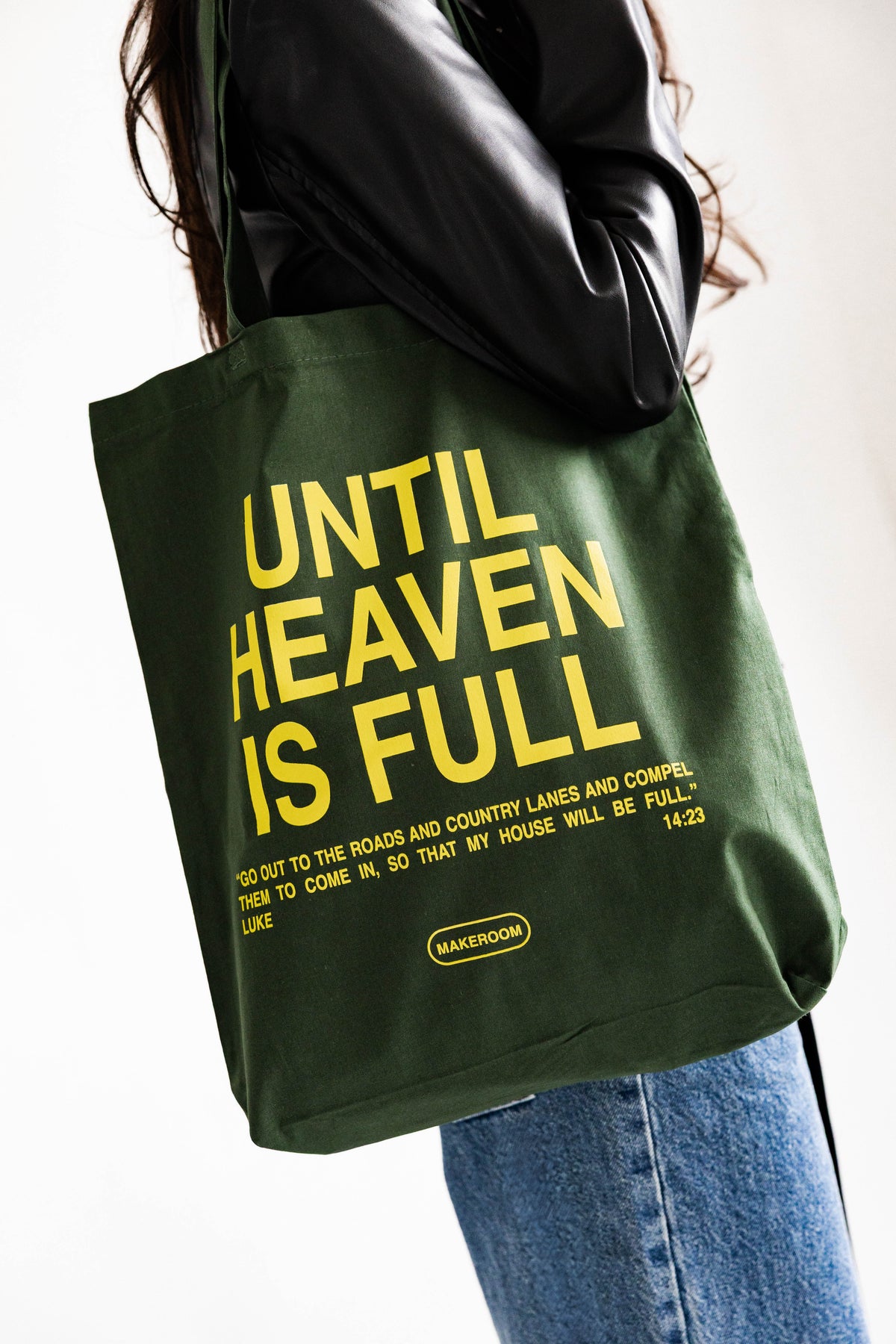 Make Room Tote