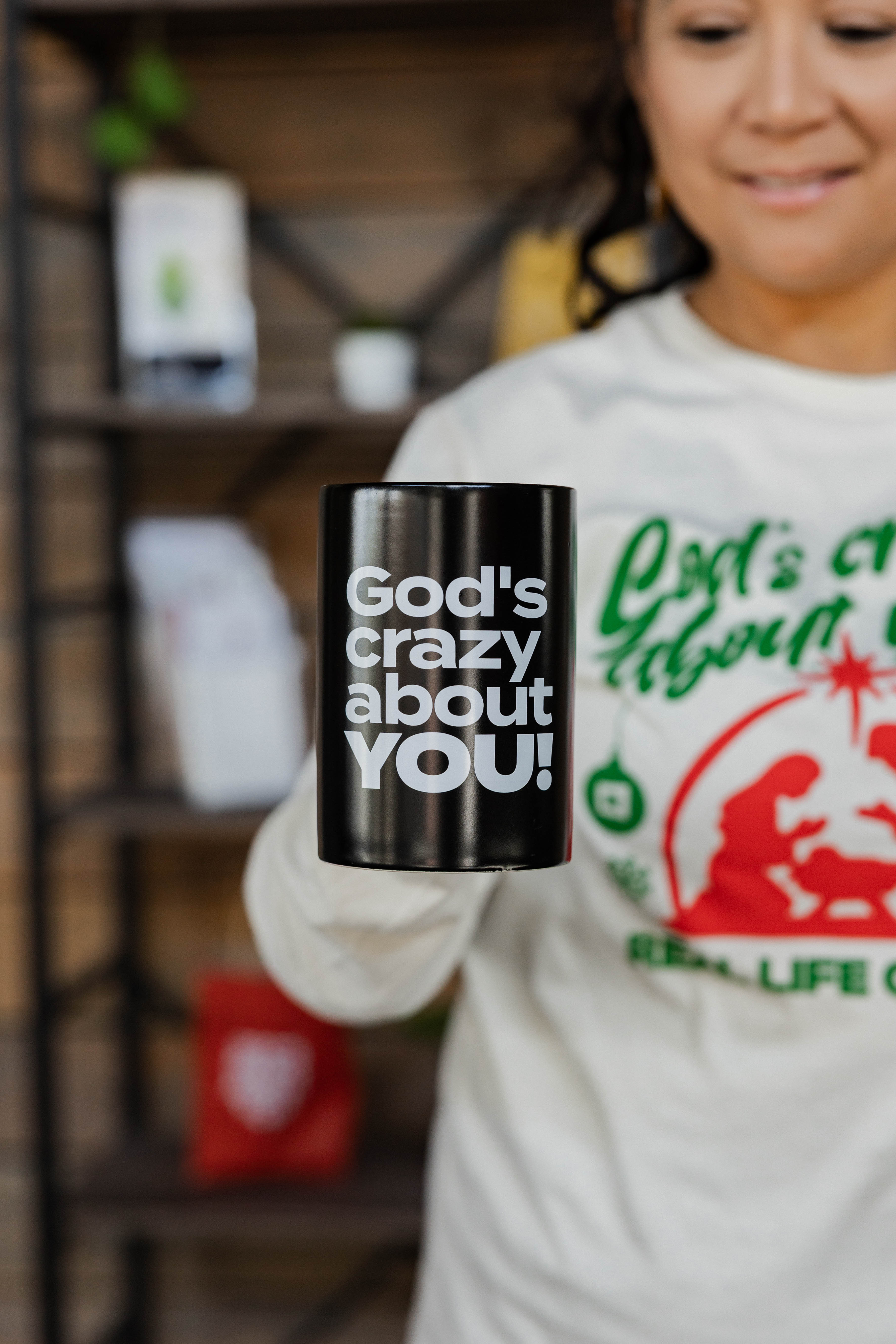 GCAY Ceramic Mug