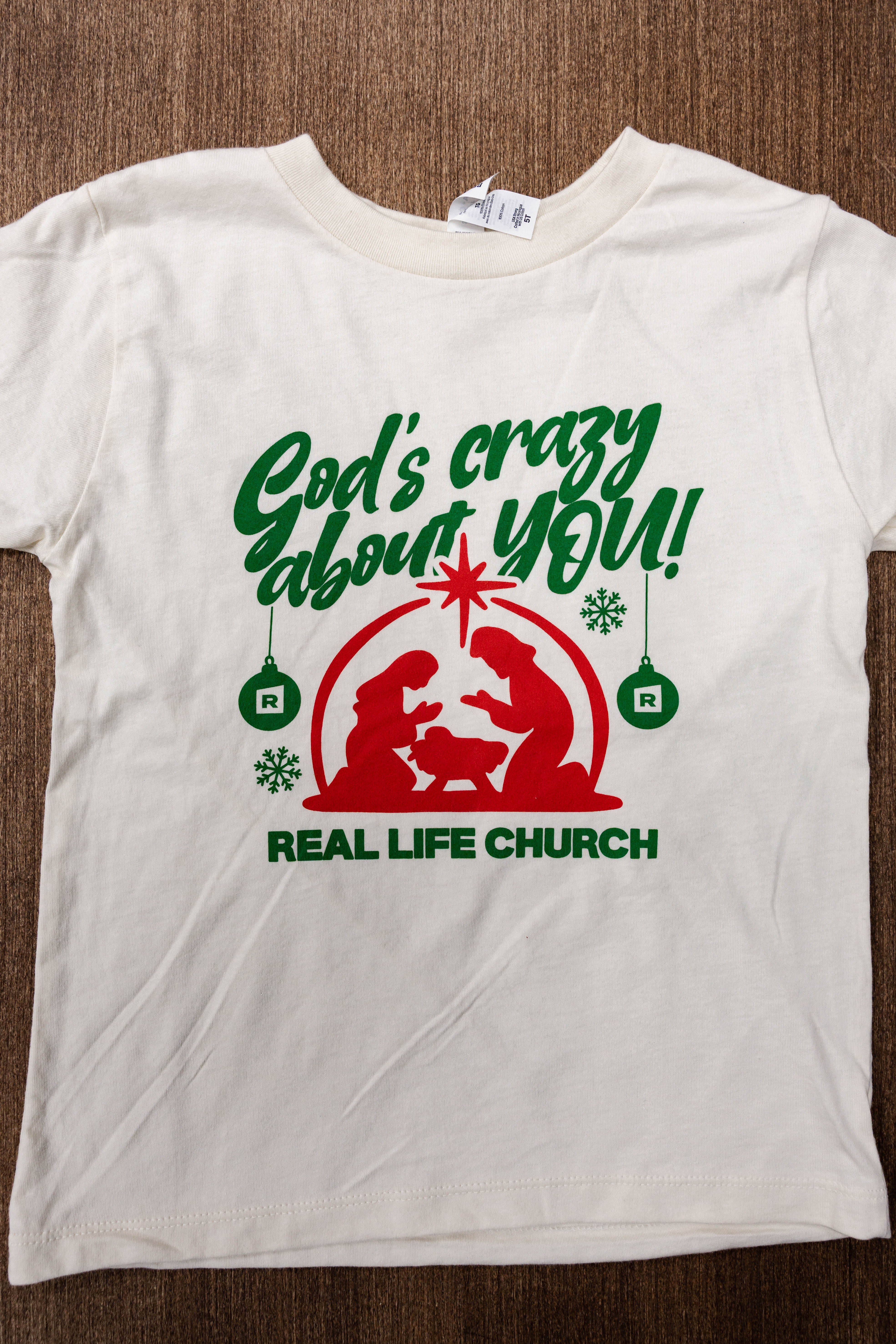 Family Christmas Shirt - Child