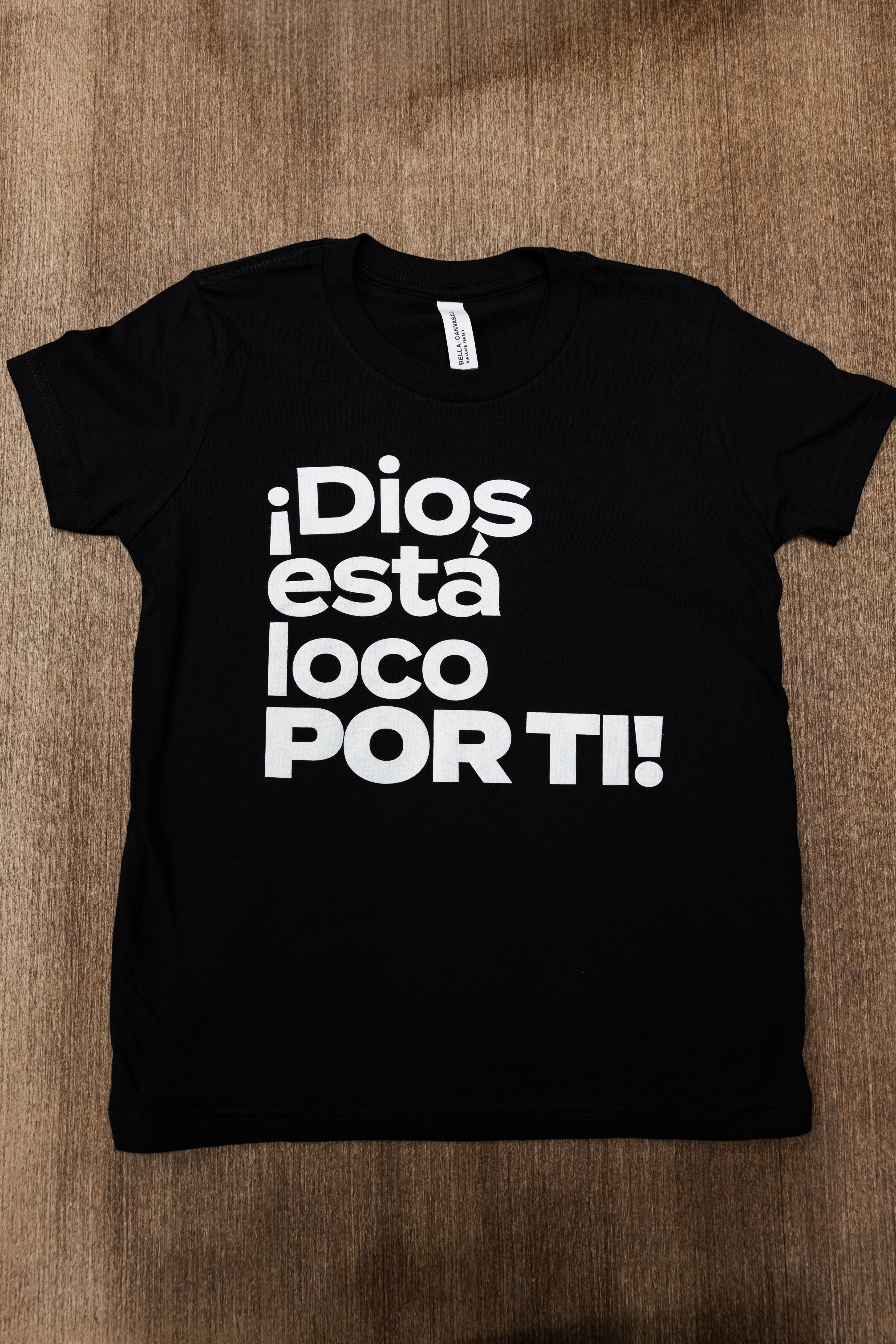 Dios esta loco POR TI! (Children)